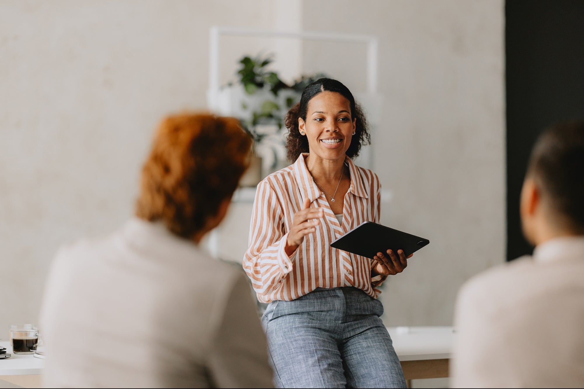 Tres pasos para convertir las dudas en éxito y generar confianza