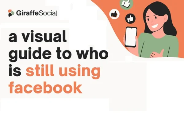 Una descripción general de la audiencia de Facebook [Infographic]