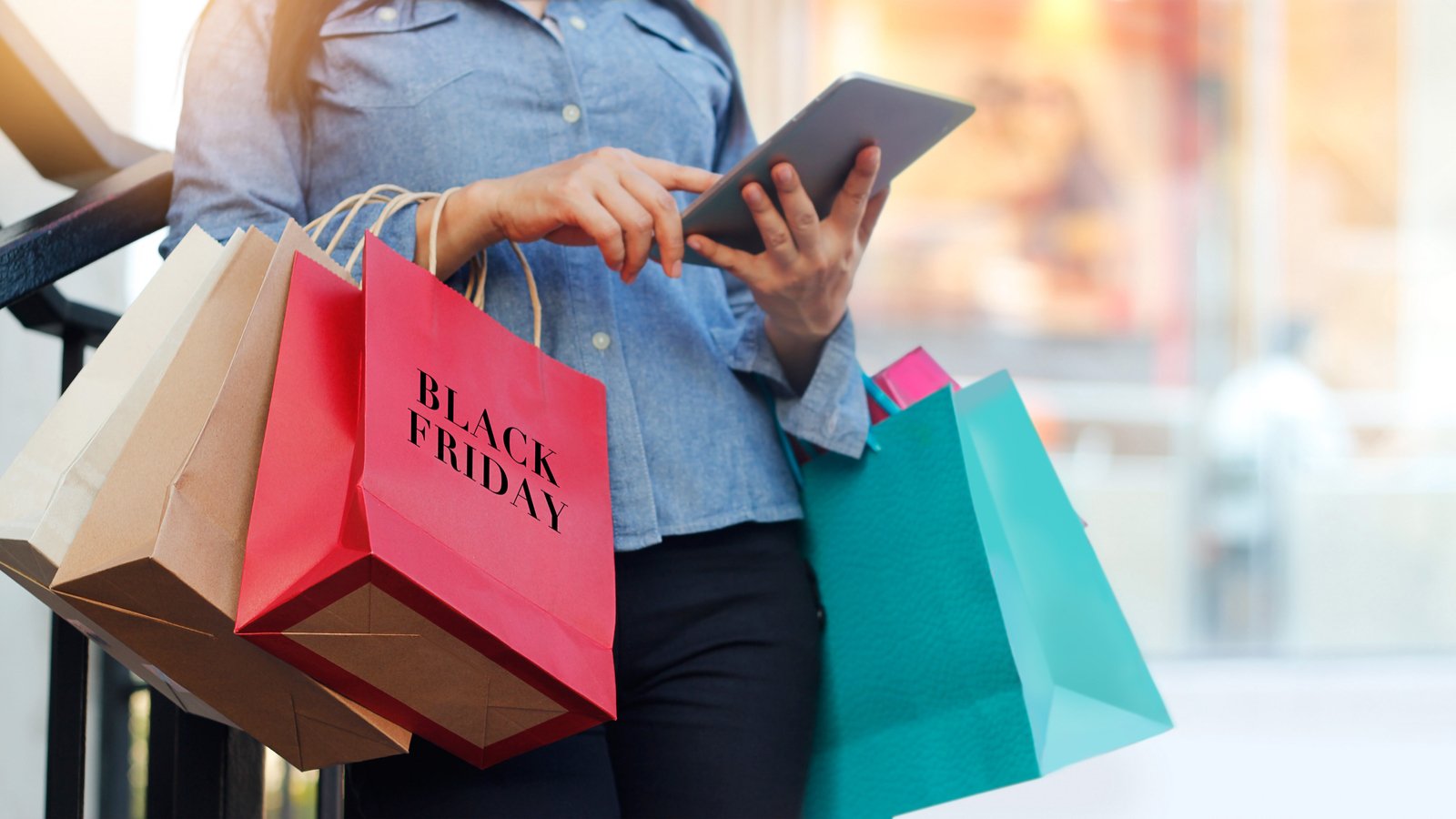 A Black Friday Deal for Your Portfolio