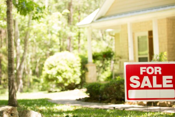 For sale sign, Home, Outdoors