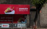 Zomato raises $1 billion in first major fundraise since 2021 listing
