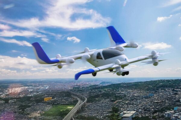 ePlane e200x air taxi