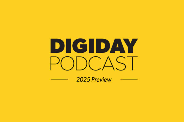 2025: el año de los Twinkies, las cucarachas y el caos: Digiday Podcast anticipa un año tumultuoso