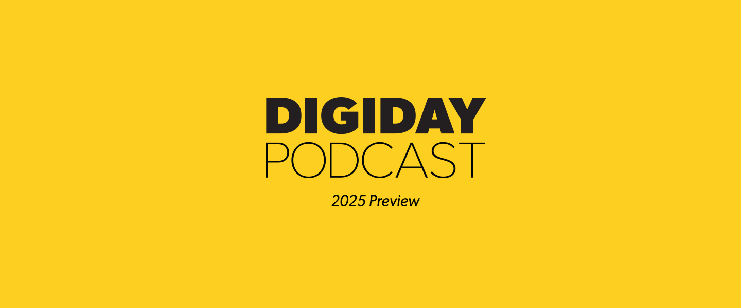 2025: el año de los Twinkies, las cucarachas y el caos: Digiday Podcast anticipa un año tumultuoso