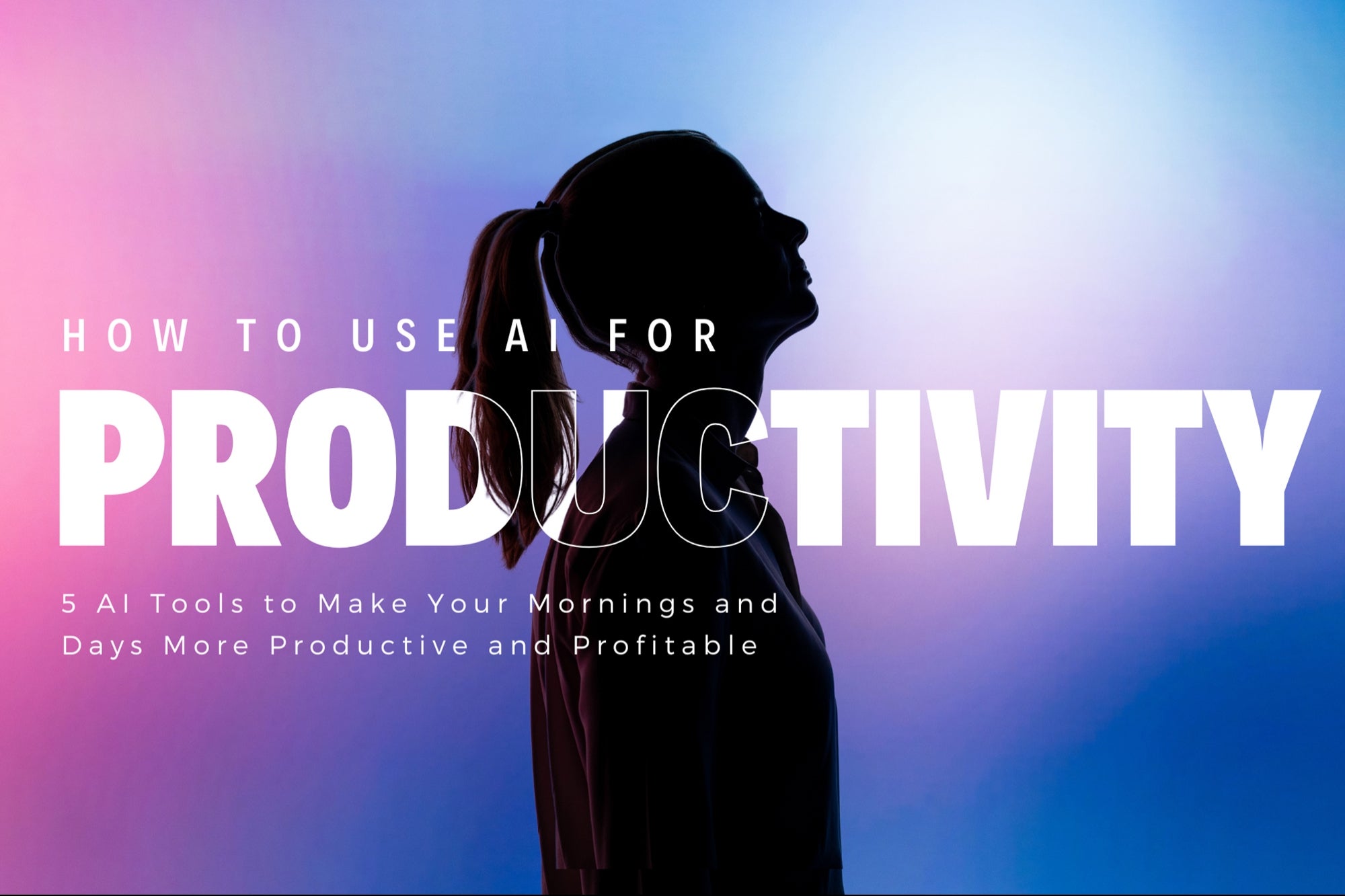 5 trucos de IA que rompen las reglas para hacer que sus mañanas sean más productivas y rentables