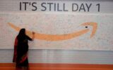 INDIA-US-ECONOMY-AMAZON-OFFICE