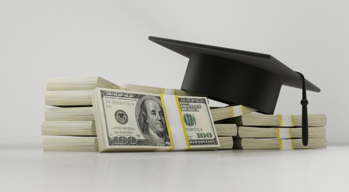 El mayor error financiero sobre la solicitud de ingreso a la universidad