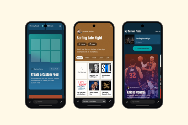Flipboard lanza Surf, una nueva aplicación para navegar en la web social abierta