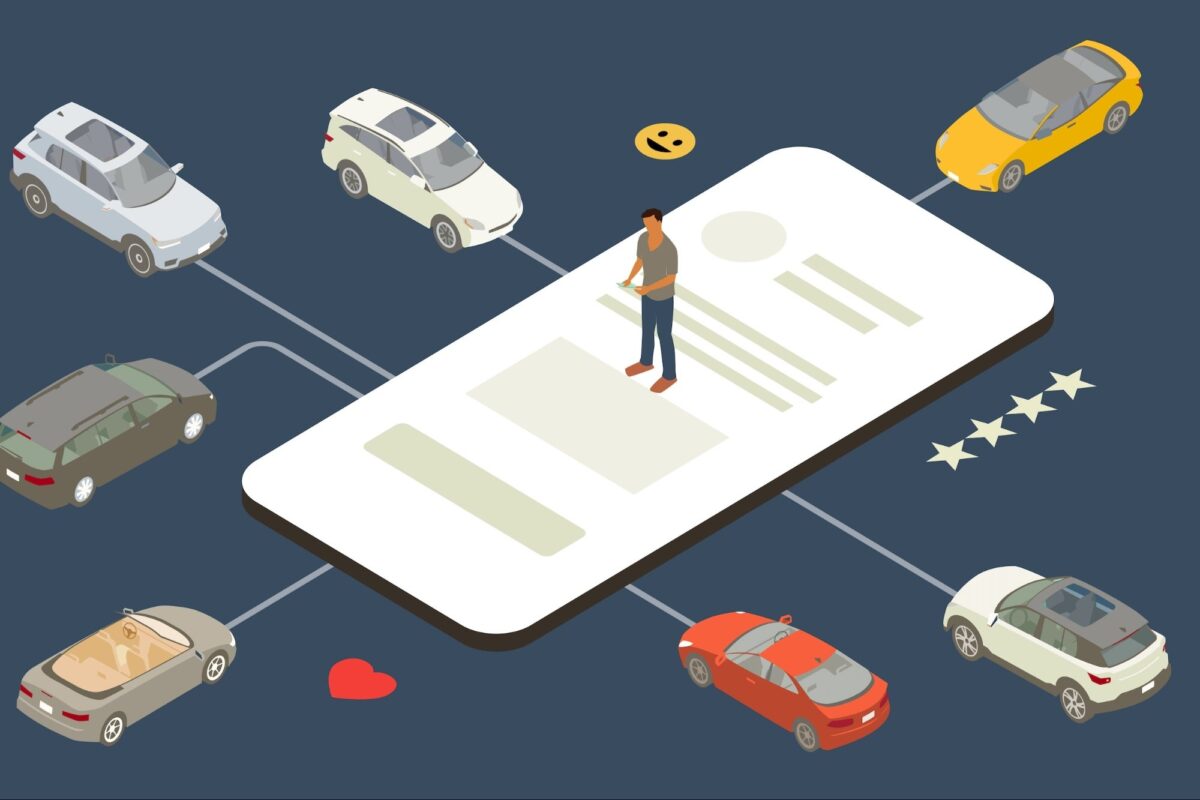 Intenté comprar un automóvil a través de Amazon: aquí están los pros y los contras