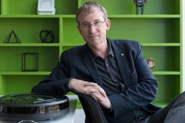 La nueva startup de robots domésticos del cofundador de iRobot espera recaudar 30 millones de dólares