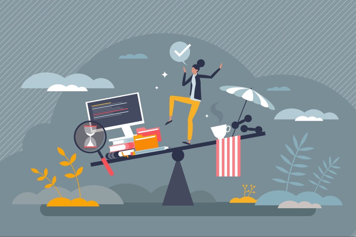 Las mejores empresas para el equilibrio entre el trabajo y la vida: las revisiones de los empleados