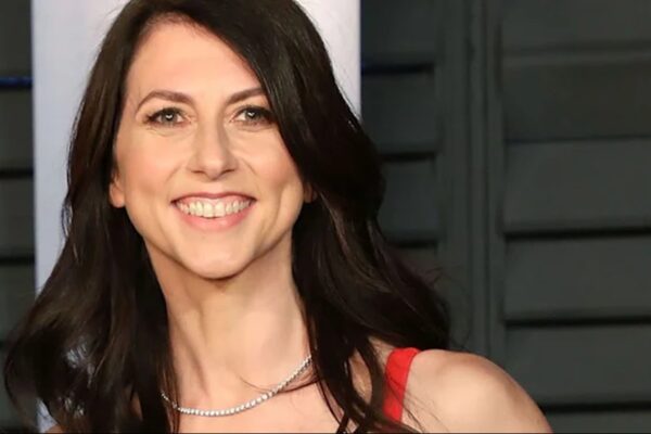 MacKenzie Scott dona un enorme regalo sorpresa a una organización sin fines de lucro