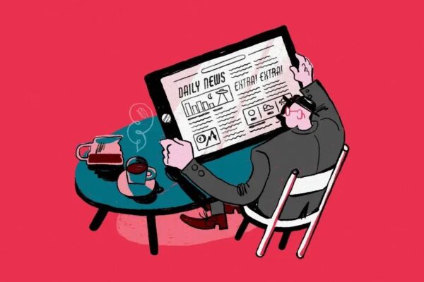 Por qué los consumidores de noticias son una mina de oro para los anunciantes