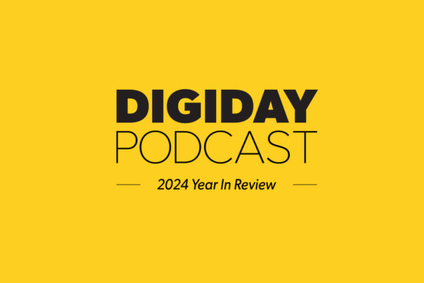 Resumen de 2024: del auge de la IA al frenesí electoral, los editores de Digiday miran hacia atrás