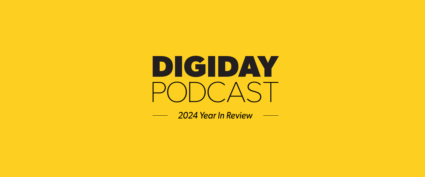 Resumen de 2024: del auge de la IA al frenesí electoral, los editores de Digiday miran hacia atrás