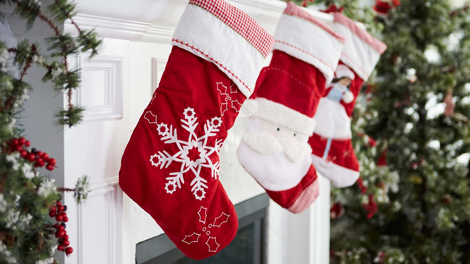 One Stock to Stuff Your Stocking With This Holiday Season