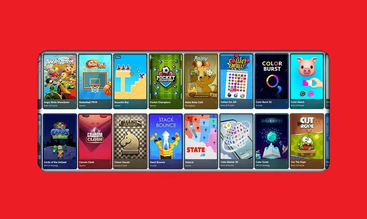 YouTube prueba juegos multijugador en 'jugables' In-Stream