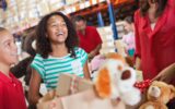Person, Shopping, Face