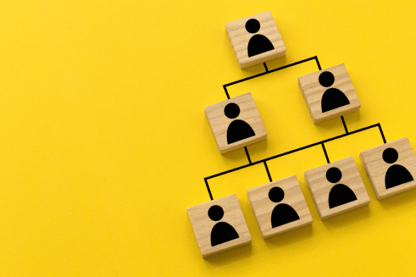 ¿Dónde se ubican los profesionales de martech en las organizaciones?
