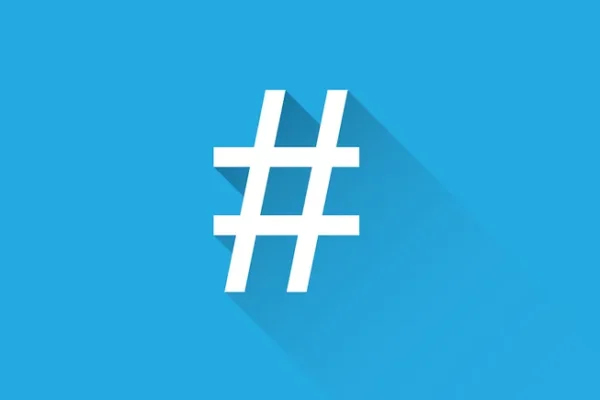¿Todavía vale la pena agregar hashtags a tus publicaciones?