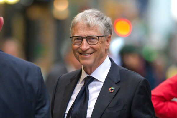 Bill Gates sigue haciendo revisiones de productos en Microsoft