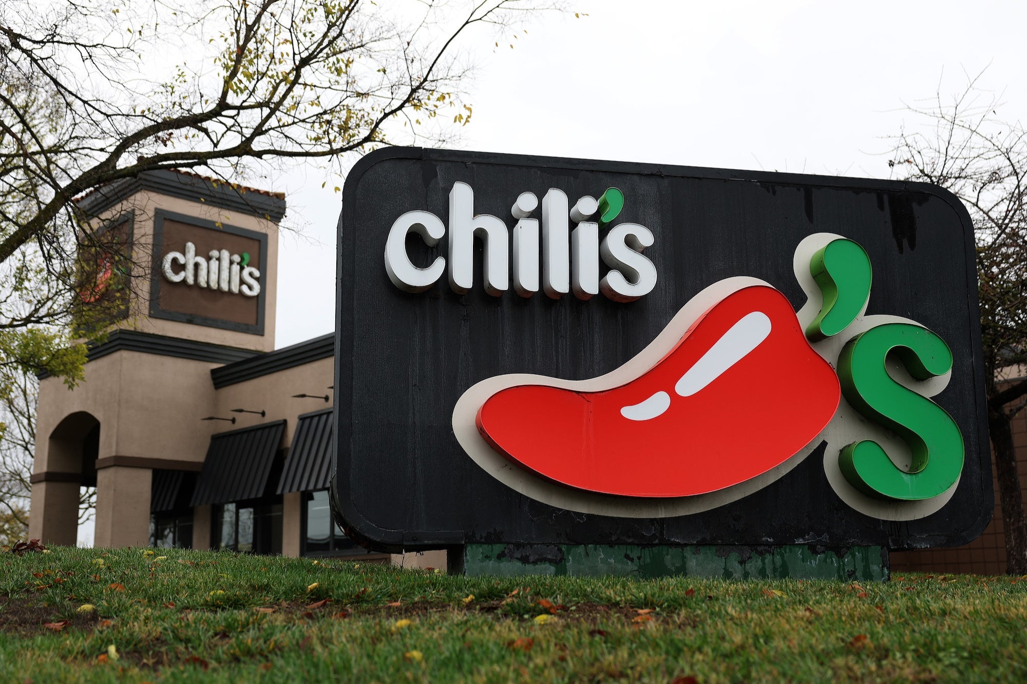 Chili's ve un aumento en el tráfico peatonal, las ventas y la generación Z
