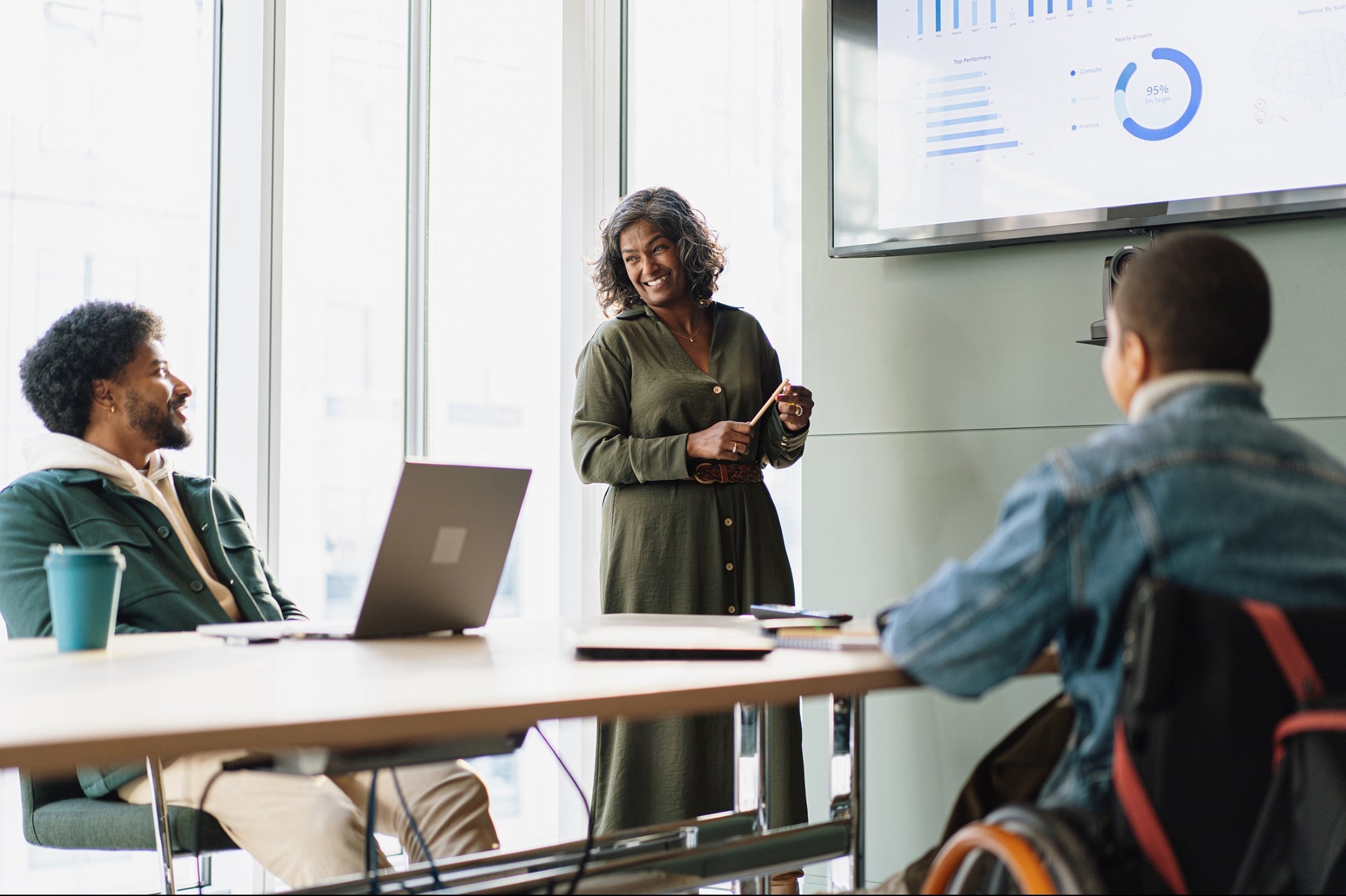 Cómo evolucionar de gerente a mentor y crear un impacto duradero