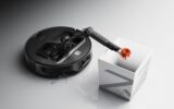 El competidor Roomba de Roborock obtiene un brazo robótico