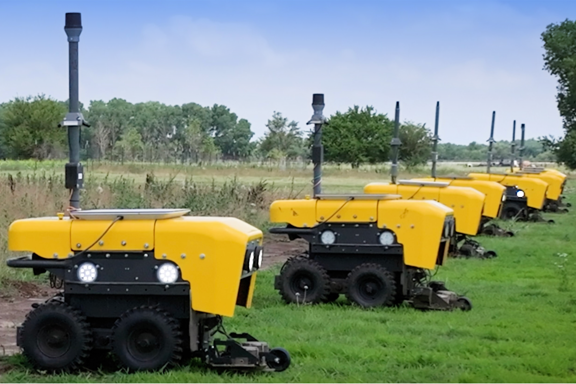 El futuro de la agricultura está aquí