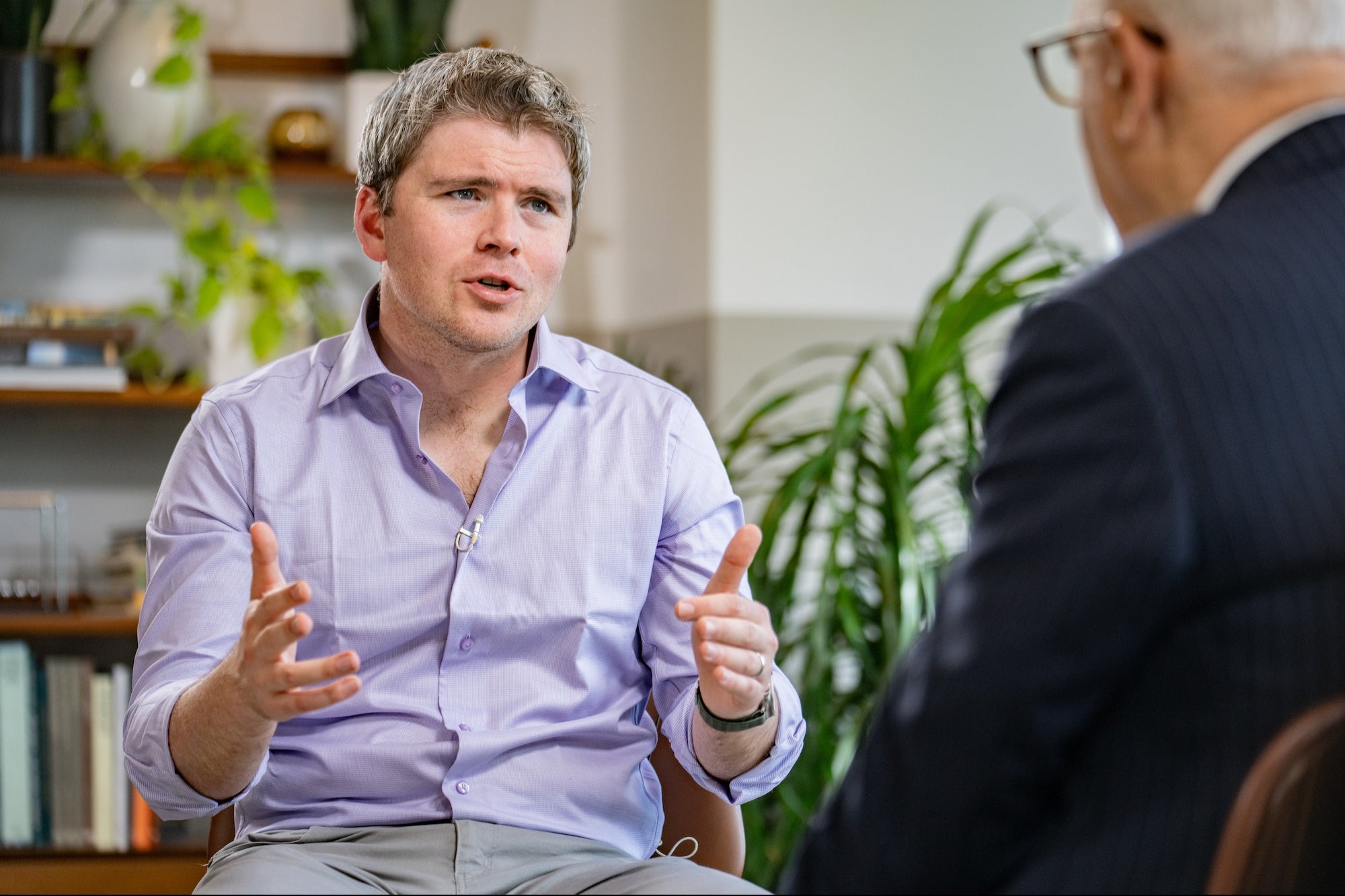 El procesador de pagos Stripe despide empleados a través de Cartoon Duck