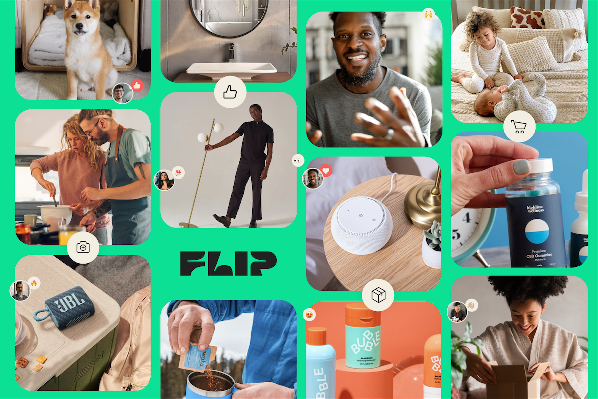 Flip, el rival de TikTok Shop, lanza un fondo para creadores que otorga hasta 100 millones de dólares de capital