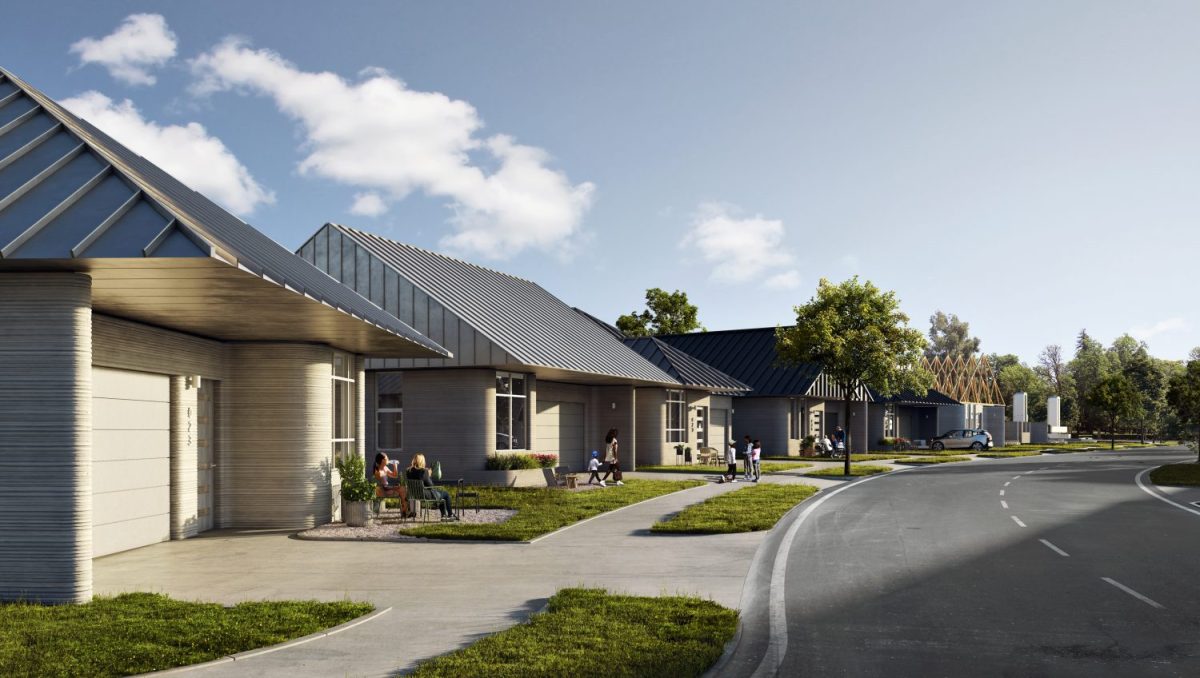 ICON, un constructor de viviendas impresas en 3D valoradas por última vez en unos 2.000 millones de dólares, recorta alrededor del 25% de su personal