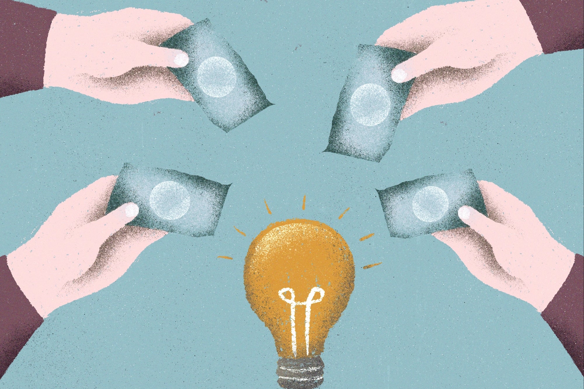 Las empresas emergentes de IA recaudaron casi la mitad de toda la financiación en 2024