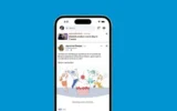 LinkedIn expande la prueba del banner de noticias por encima del feed principal