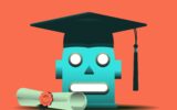 Los empleadores preferirían contratar robots e inteligencia artificial que graduados recientes