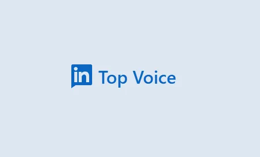 Requisitos de insignia de 'Top Voice' de LinkedIn actualizaciones