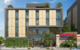 Se están construyendo cientos de apartamentos encima de un Costco