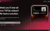 Triller lanza una aplicación para descargar tus clips de TikTok