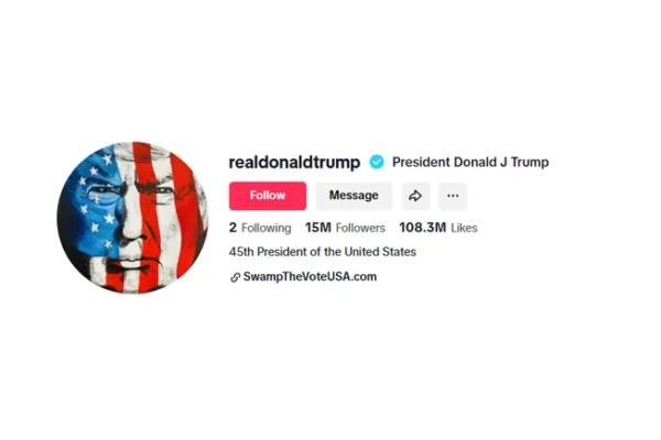Trump concede a TikTok una extensión de 75 días ante la liquidación en EE.UU.