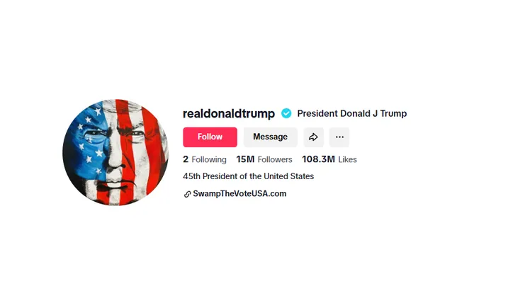 Trump concede a TikTok una extensión de 75 días ante la liquidación en EE.UU.