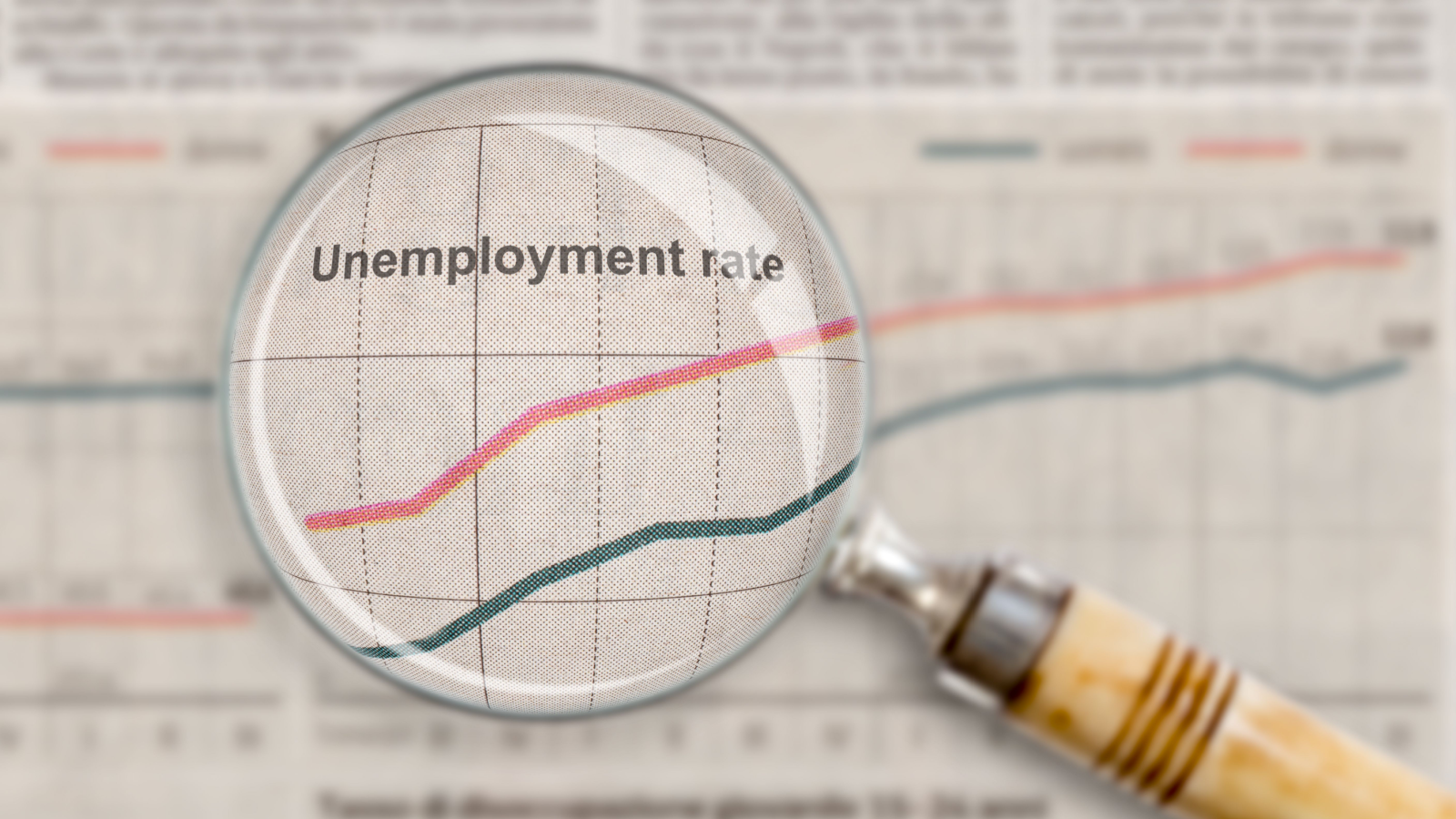 Un candente informe sobre empleo sacude a Wall Street