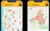 Watch Duty se descargó 2 millones de veces durante los incendios de Los Ángeles de esta semana