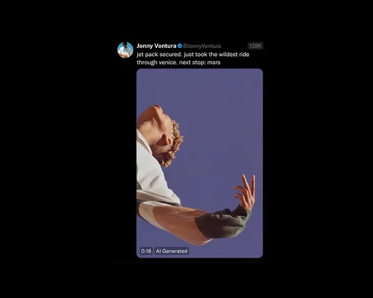 X está considerando eliminar marcadores de tiempo en publicaciones en el feed principal