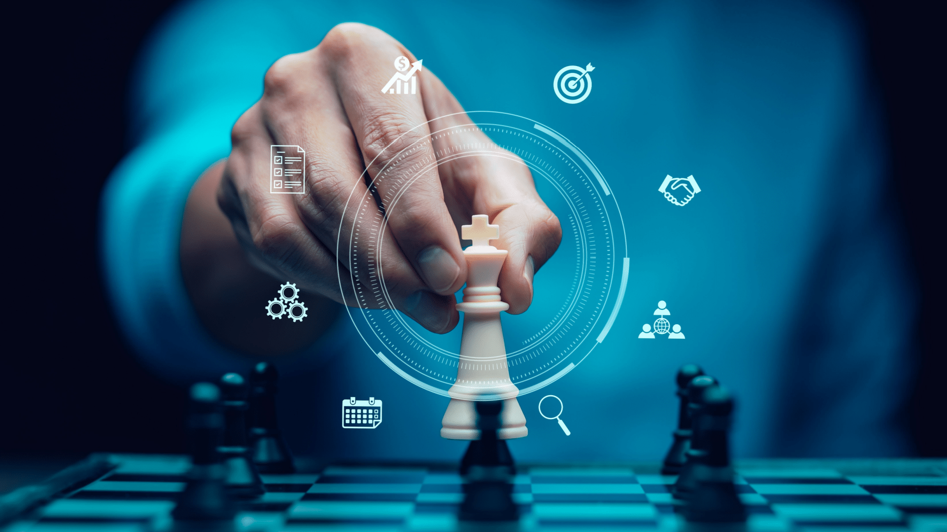 5 formas de hacer la transición del marketing táctico a estratégico