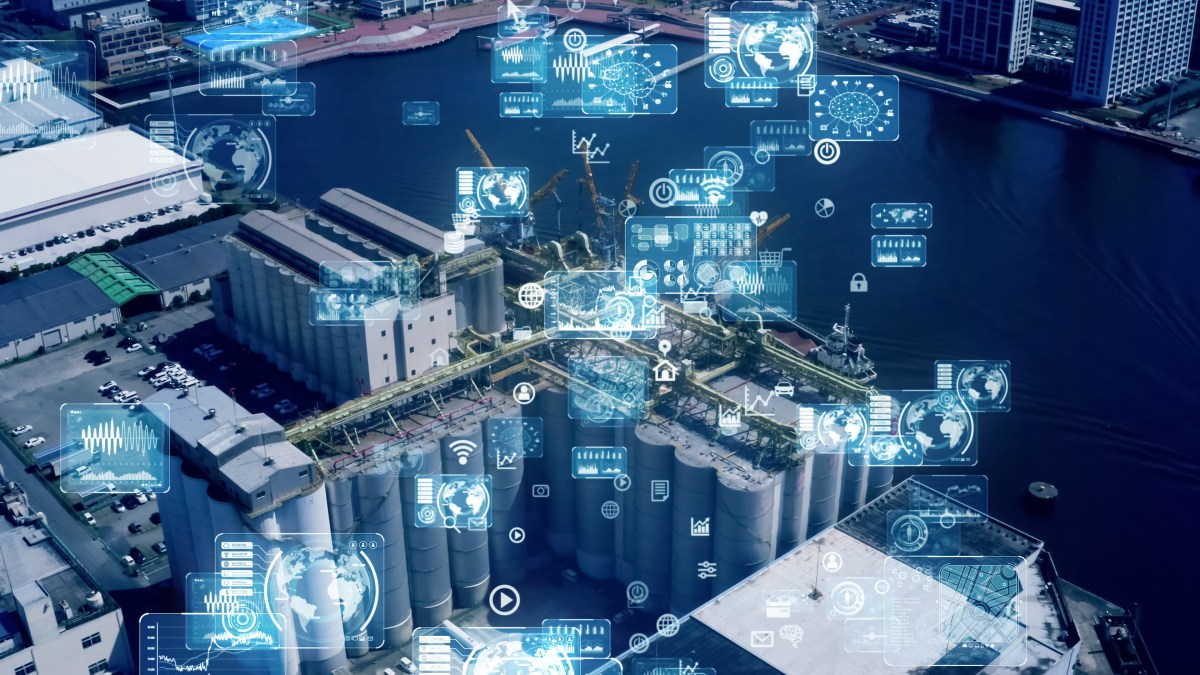 Augury recauda $ 73 millones en una valoración de $ 1B+ para la IA para detectar mal funcionamiento en las máquinas de fábrica