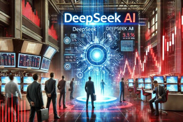 AI Job Disruption - How DeepSeek Could Lead to a New Wave of the AI Boom…