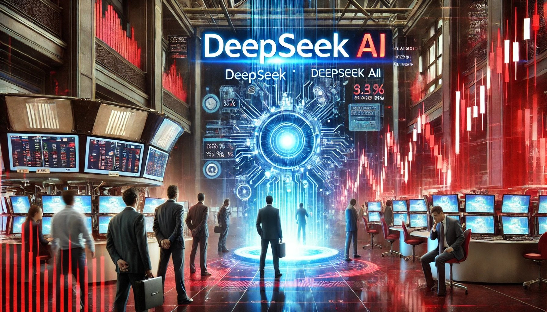 AI Job Disruption - How DeepSeek Could Lead to a New Wave of the AI Boom…
