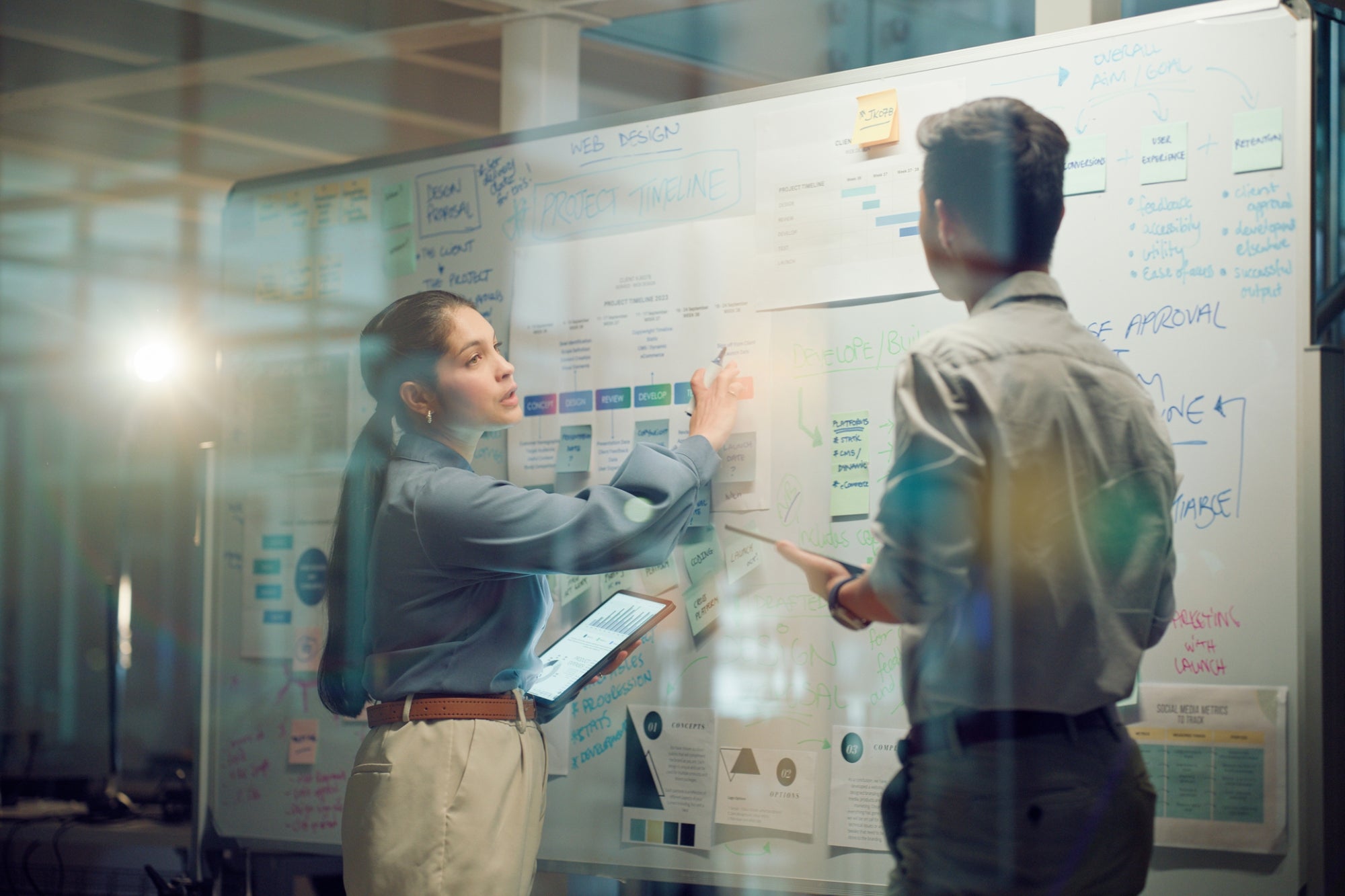 Cómo estructurar su negocio para la innovación continua
