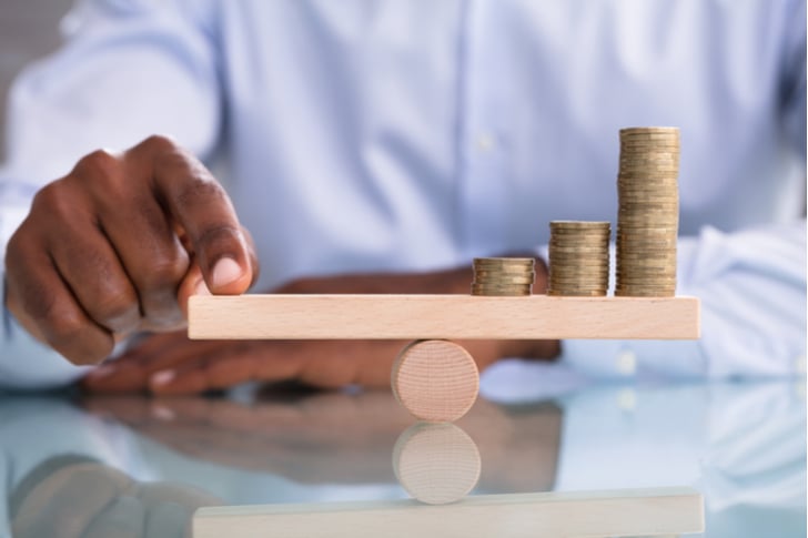 Leverage - The Best Way to Protect Against Future Market Volatility