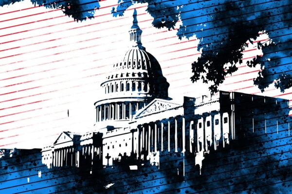 render of US Capitol